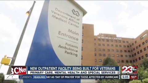 New VA outpatient clinic accepting bids for new location