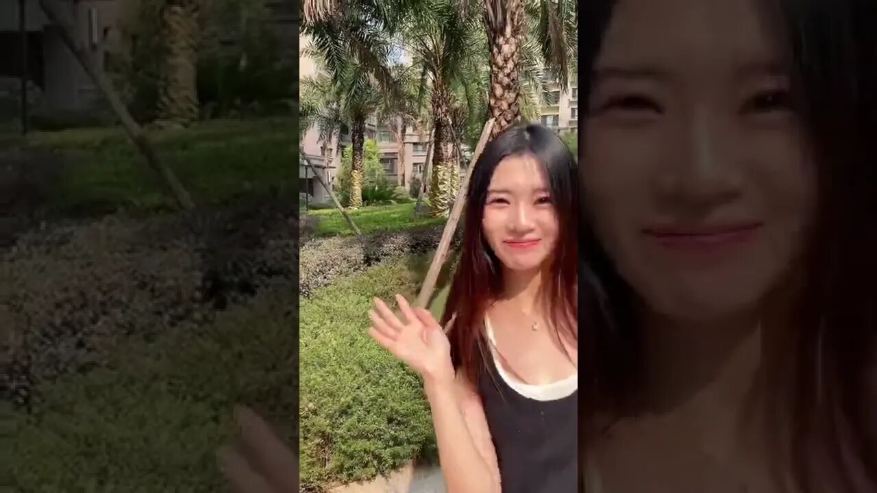 快让你的女朋友给你吐个彩虹🌈#shorts