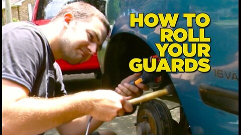 How To Roll Your Guards DIY