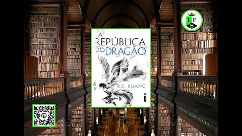 Livro A República do Dragão - RFKuang