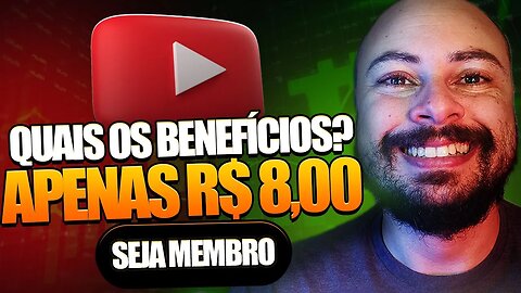 Acesso VIP: Descubra os Benefícios Exclusivos de Ser Membro no Canal