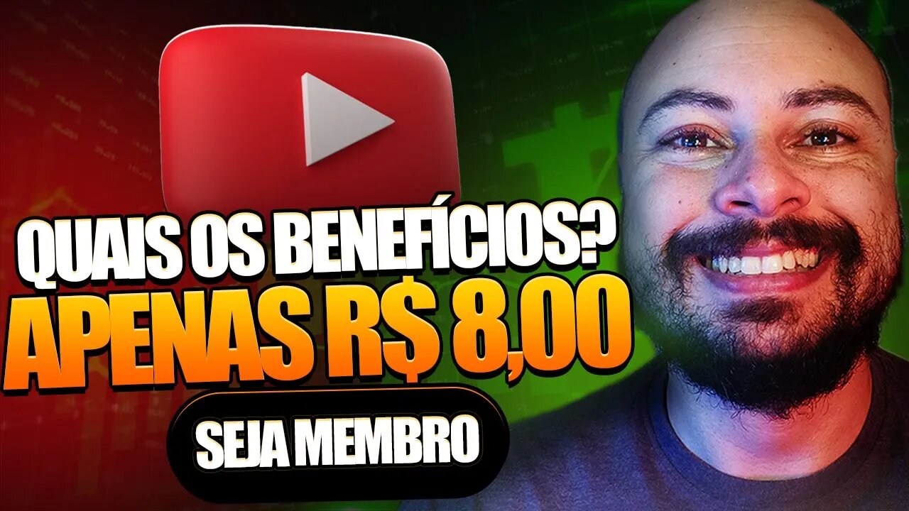 Acesso VIP: Descubra os Benefícios Exclusivos de Ser Membro no Canal