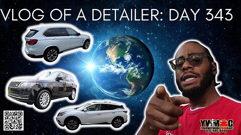 VLOG OF A DETAILER: DAY 343 - WHAT IT DO DETAIL WORLD - MOBILE DETAILER OF NASHVILLE - CLEANING CARS