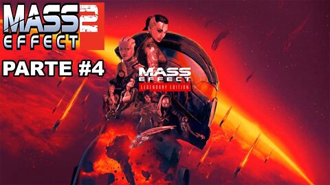 Mass Effect 2: Legendary Edition - [Parte 4] - Dificuldade Insanidade - Legendado PT-BR