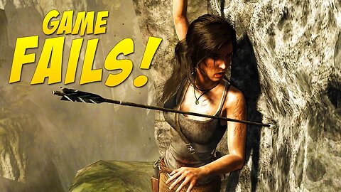 A New Tomb! (Game Fails #110)