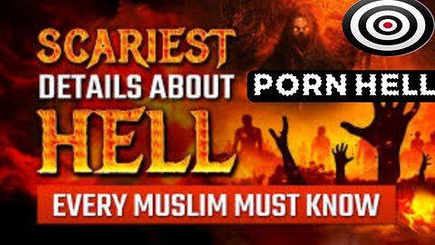 Islamic Hell Seems Like Porn Hub