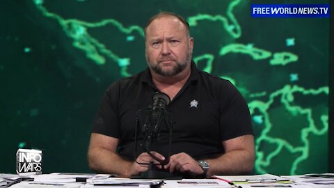 ALEX JONES (Full Show) Wednesday - 12/29/21