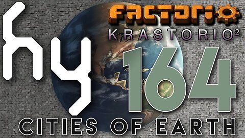 Cities of Earth & Krastorio2 - 164