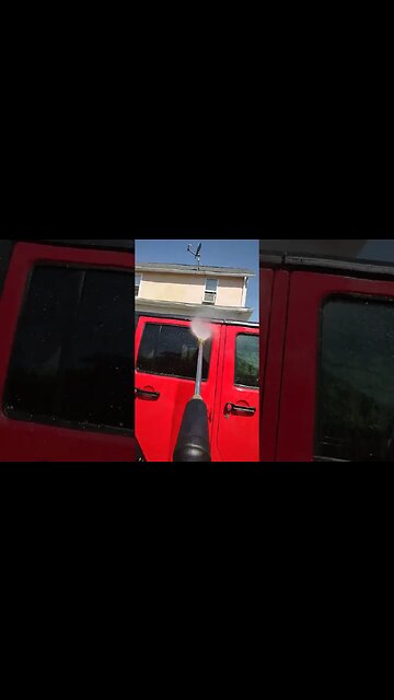 FOV Detailing on another level. Still $60 all day