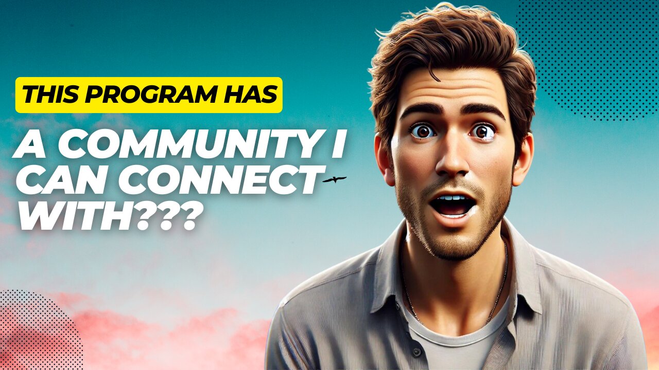 Join A Community Of Like-Minded People & Earn Big