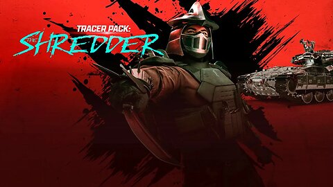 Tracer Pack The Shredder Operator Bundle