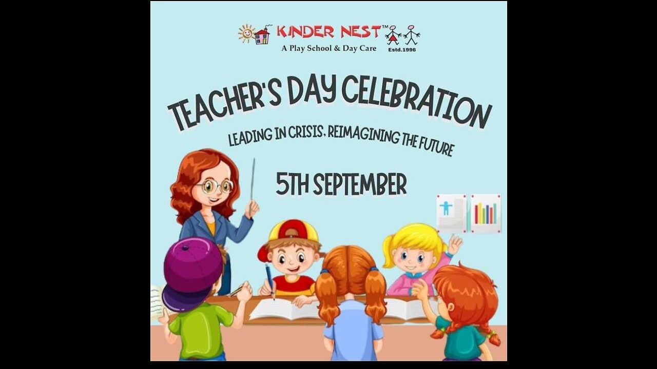 School (teacher's ) teacher day special Animated ( stories) English/ cartoon puntoon