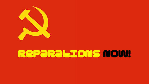 Reparations Now *China* When World Domination Goes Wrong