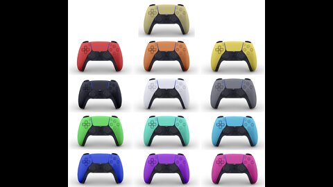 Unboxing ALL New PS5 Colors!