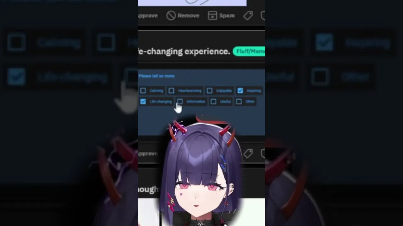 Numi's Videos are LIFE CHANGING | Nihmune | #shorts