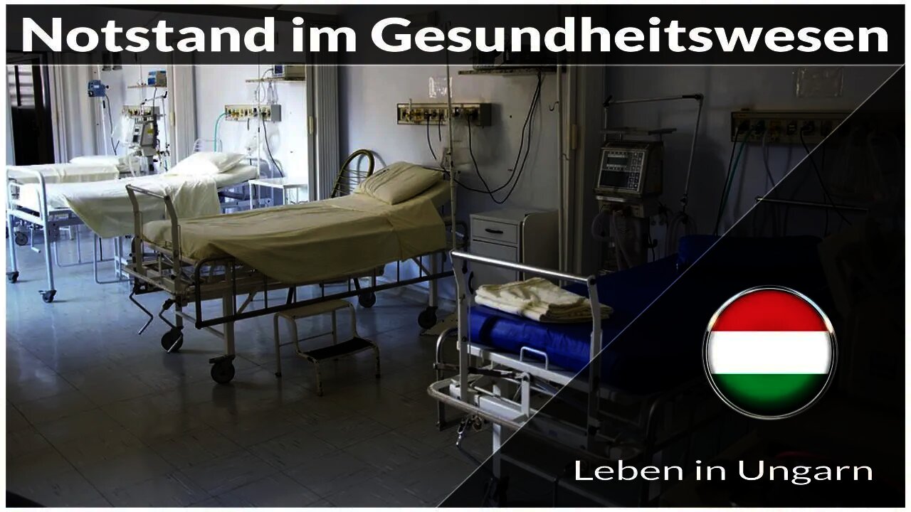 Regierung schafft Notstand im Gesundheitswesen - Leben in Ungarn