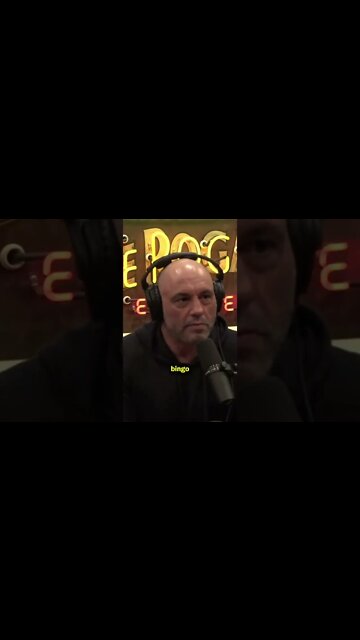 Joe Rogan Dedication is the KEY 💯