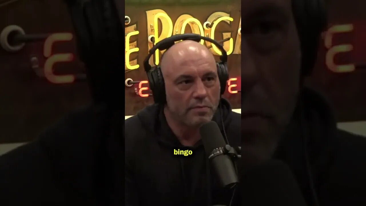 Joe Rogan Dedication is the KEY 💯