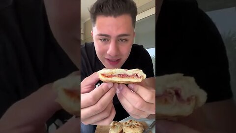 UN TOAST PERFECT #oguritamica #mancaciosul #mancare