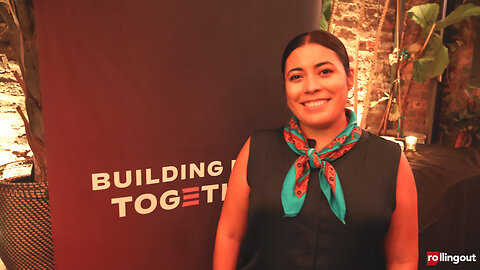 Mayra Macías on Building Back Together