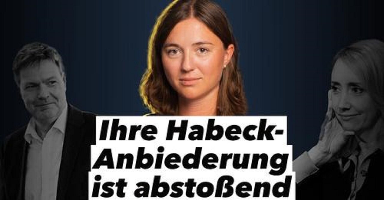 Journalistinnen blamieren sich: Auf einmal soll Robert Habeck der charismatische Kanzler werden