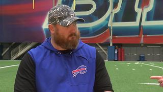 Kyle Williams full interview