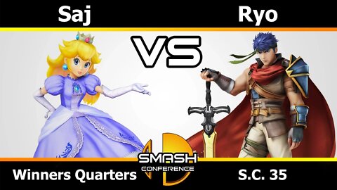 SC:35 Saj(Peach) Vs MVG|Ryo(Ike) Winners Quarters