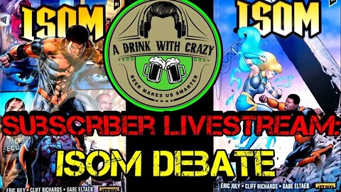 Rippaverse Isom Debate with Subscribers