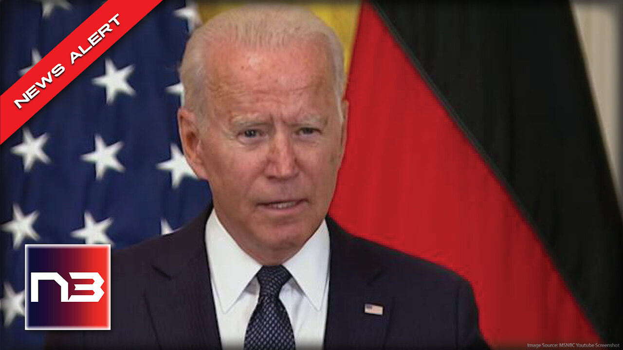 Even Liberal News Anchors Are Insulting Biden Now Because Of This One Thing