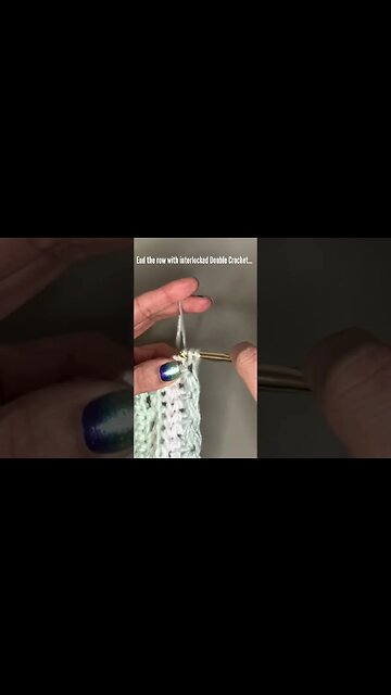 Crochet Star Stitch! Easier to do than you would think! #keepstitching #crochet #crochettutorial