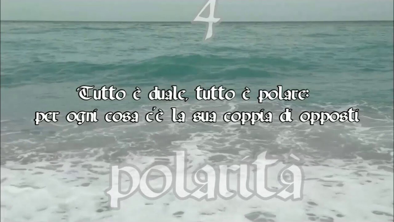 Il Kybalion di Ermete Trismegisto Gli insegnamenti ermetici attribuiti all'antica figura di Ermete Trismegisto sono raccolti in 7 principi fondamentali..queste sono esattamente tutte le stronzate che dicono i pagani ed i massoni appunto...