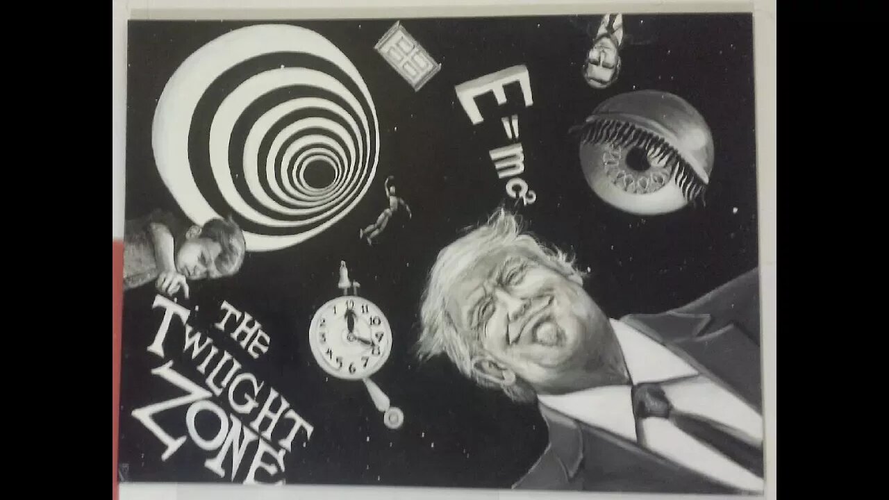 Twilight Zone, Do we live in the Truman Show & Is Everything a Lie?