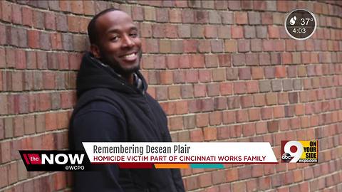 Remembering Desean Plair