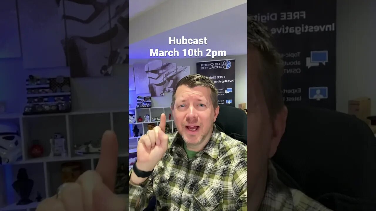 Hubcast with IACIS