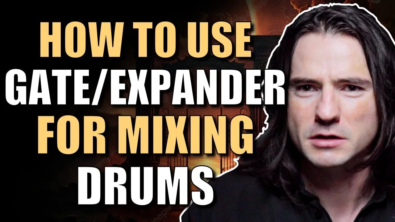 Gate/Expander Explained | What is a Gate in Music Production