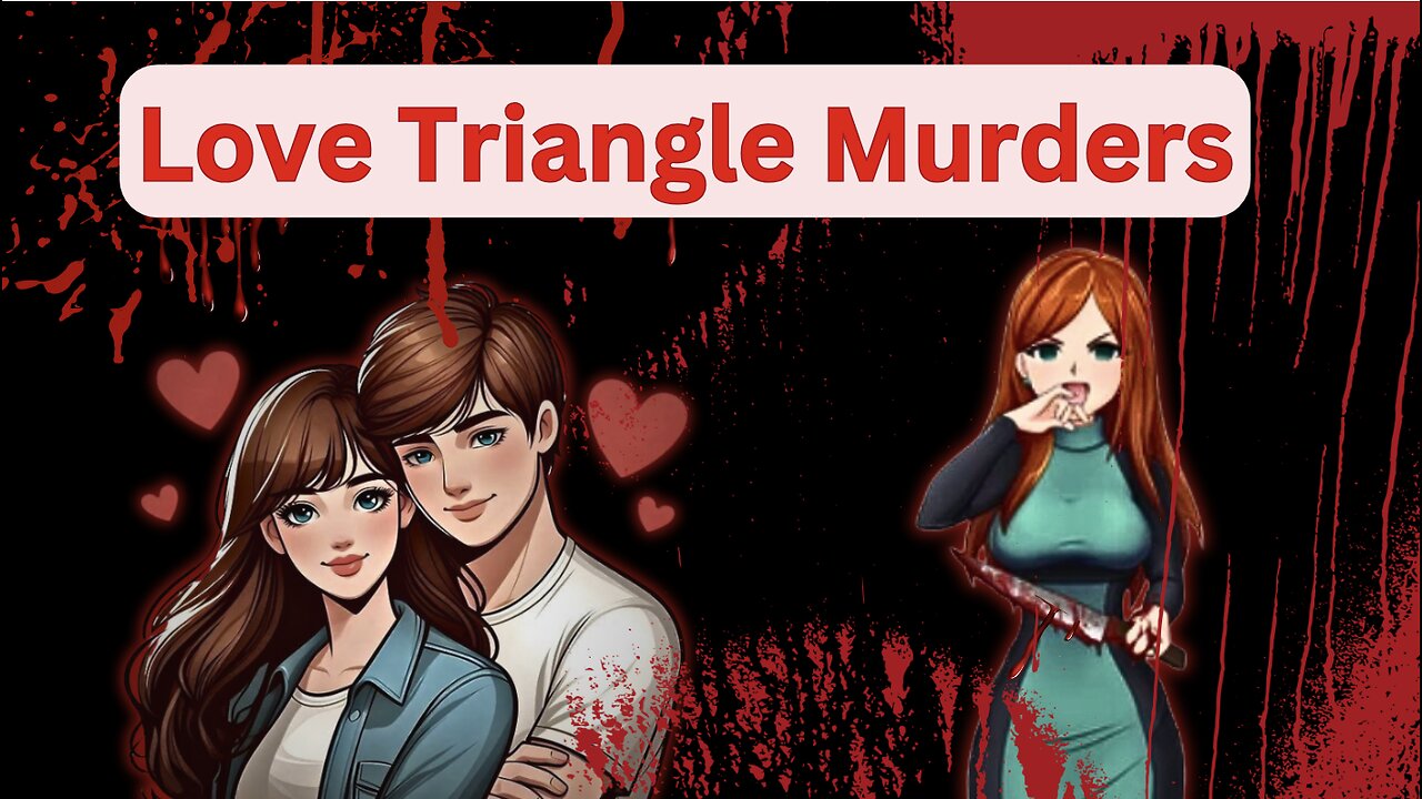 Love, Jealousy, and Murder: A Deadly Triangle!