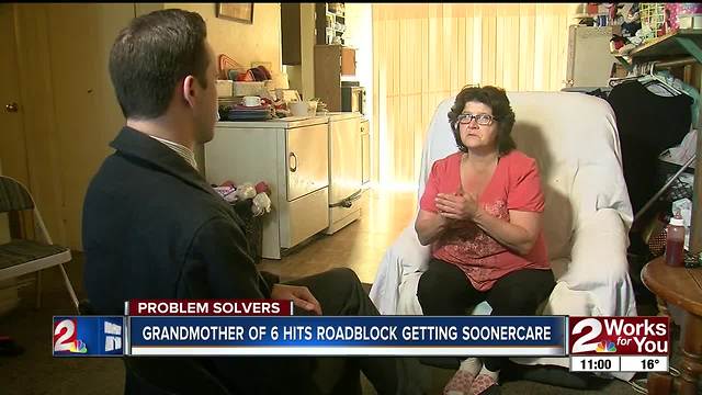 PROBLEM SOLVERS: Grandmother raising 6 grandkids can't get health insurance