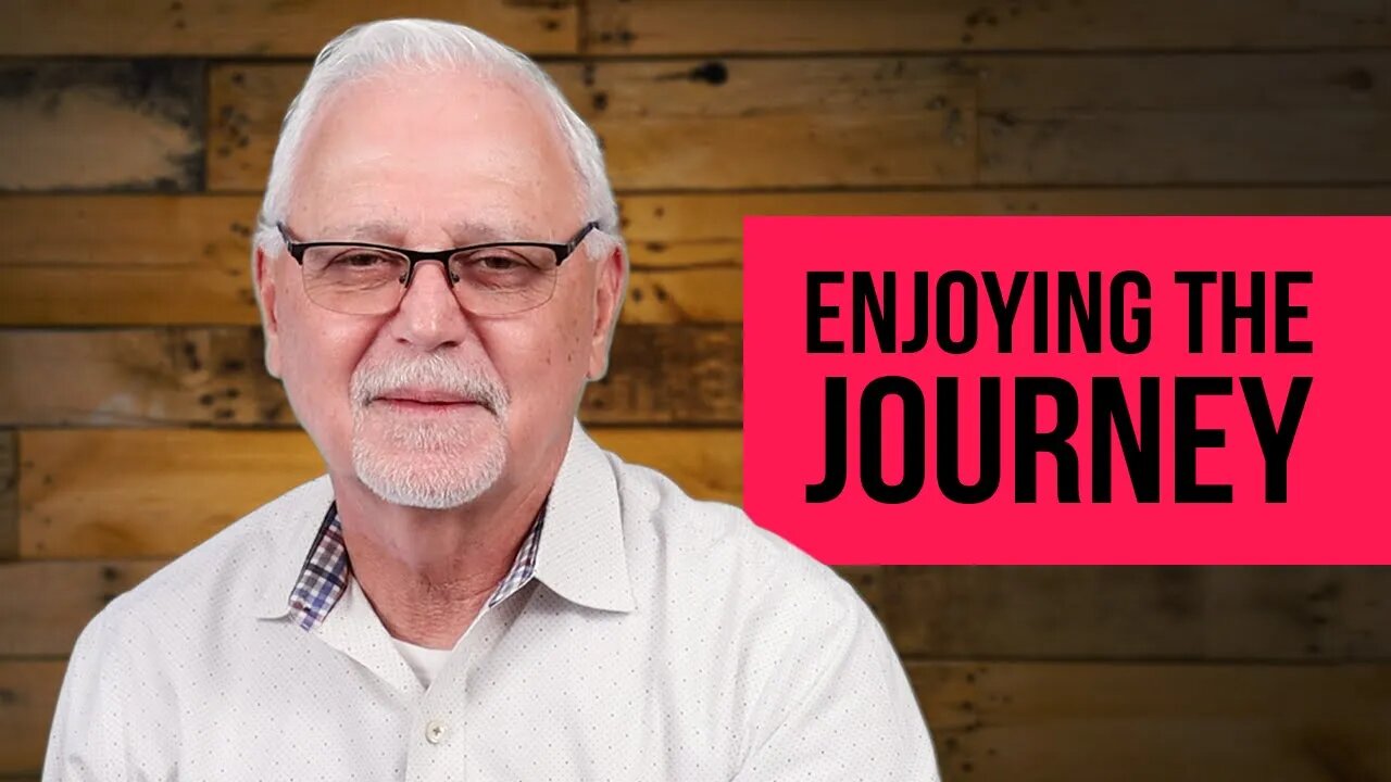 Wednesday Word: Enjoying the Journey
