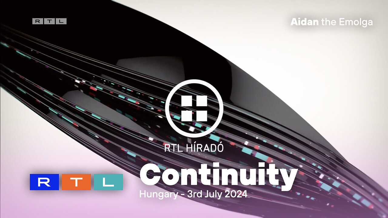 RTL | Hungary | Continuity [3rd July 2024]