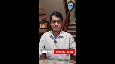 Power Gifts of the Holy Spirit | NOVEMBER 28, 2021 | PastorB.
