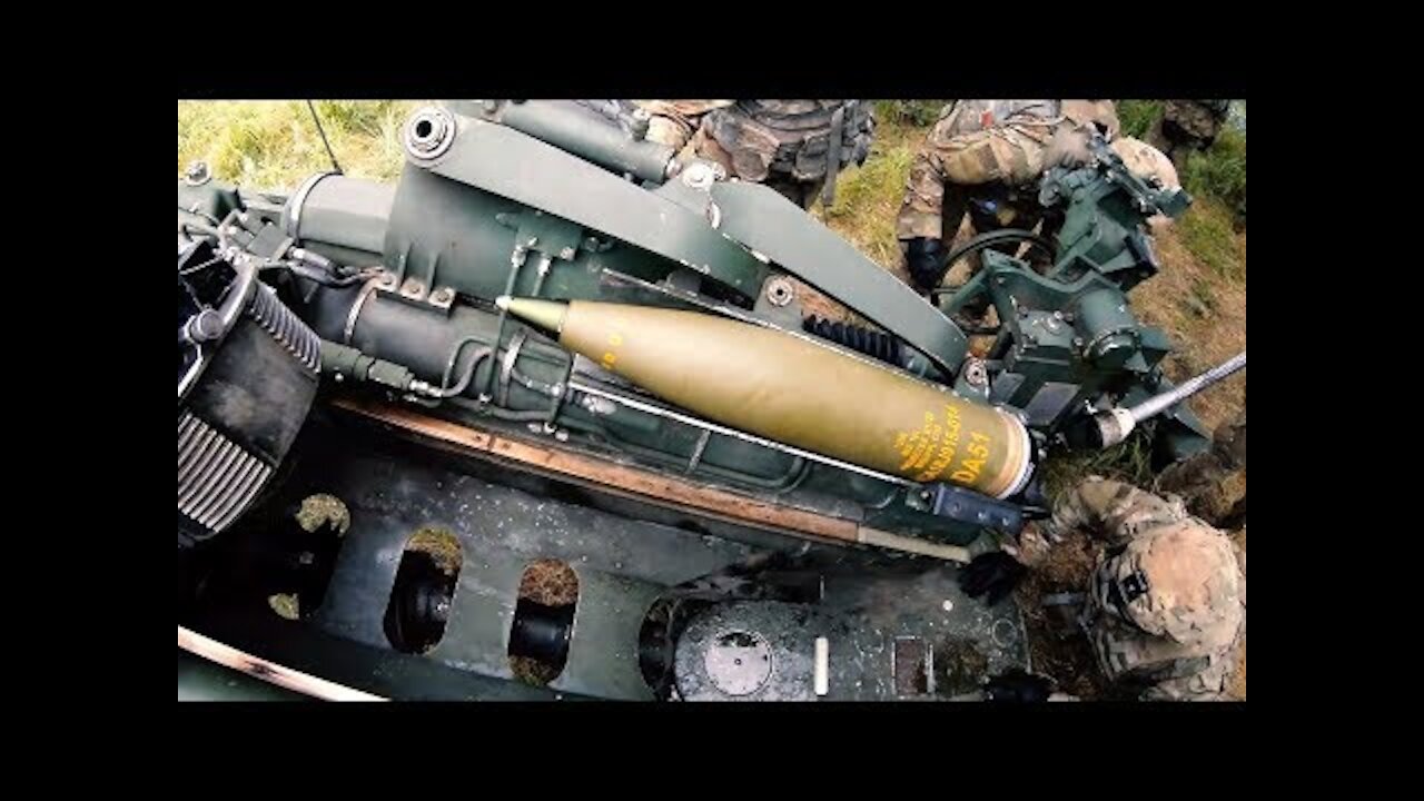 How to Shoot Artillery US Army