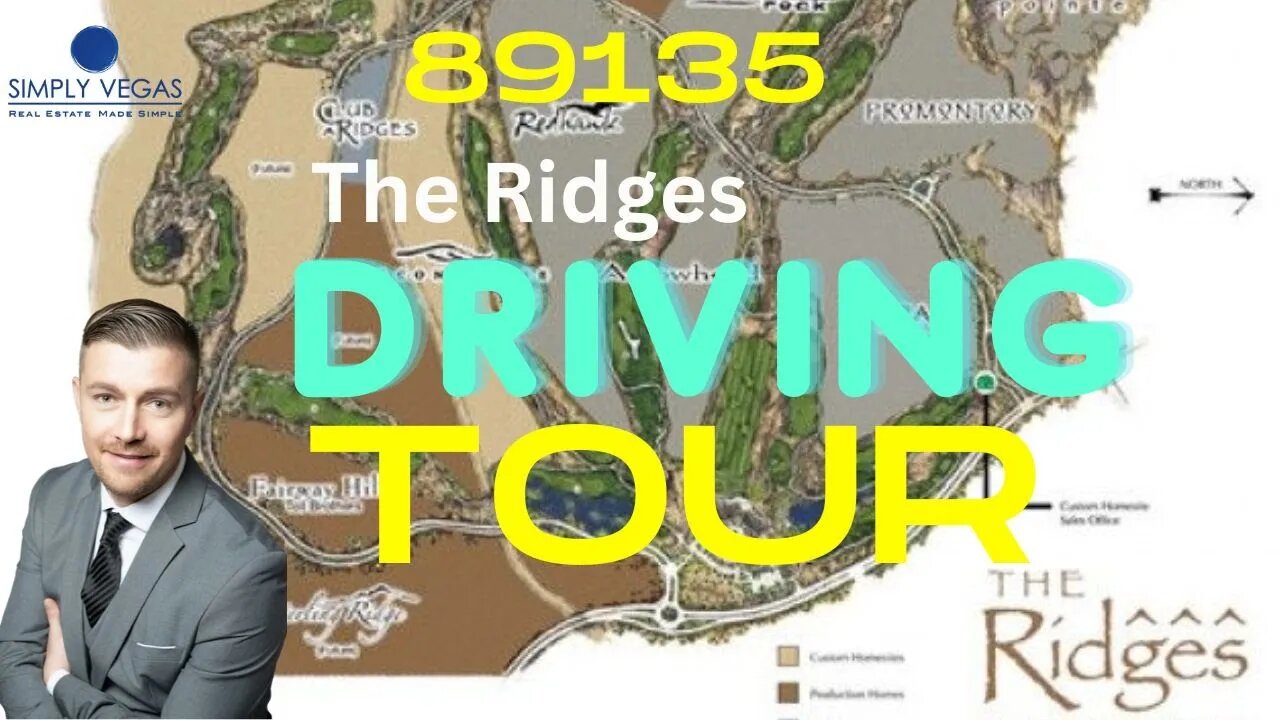 The Ridges guard gated Las Vegas golf community