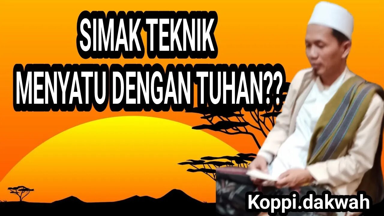 PENGETAHUAN DASAR KEBERHASILAN BAGI SALIK MENUJU TUHANNYA