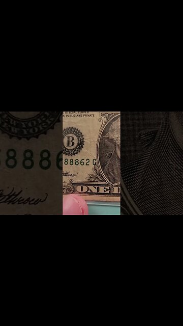 Have you heard about these RARE Dollar Bills? #money