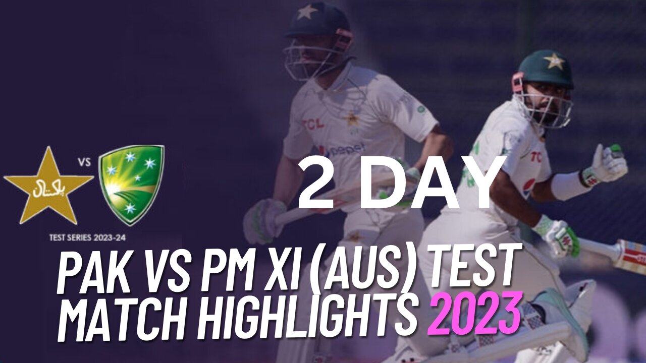 pakistan vs australia test series 2023 | how to watch pak vs aus 2nd test