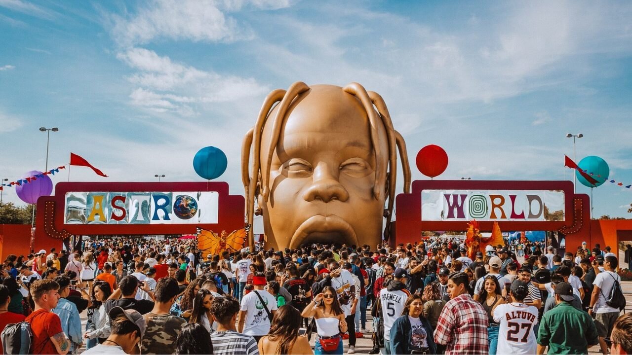 ASTROWORLD: RITUAL HUMAN SACRIFICE [By Greg Reese]