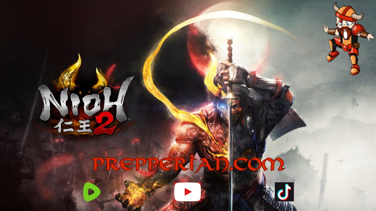 Will I survive in Nioh2?