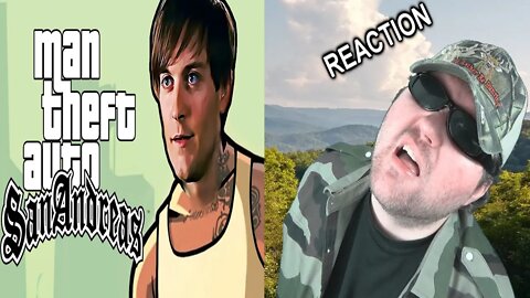 Bully Maguire In GTA: San Andreas REACTION!!! (BBT)