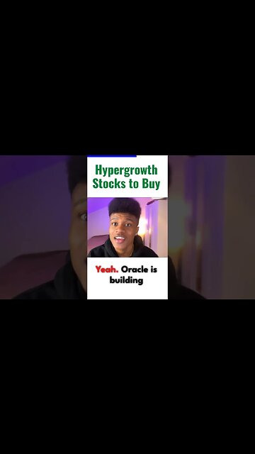 Top Hypergrowth Stocks for Investing