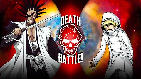 Kenpachi Zaraki TYBW vs. Gremmy Thoumeaux | Death Battle